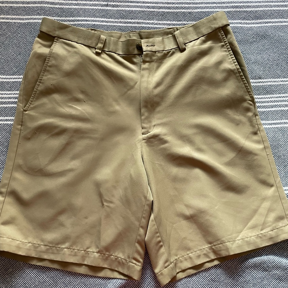 Mens Haggar shorts